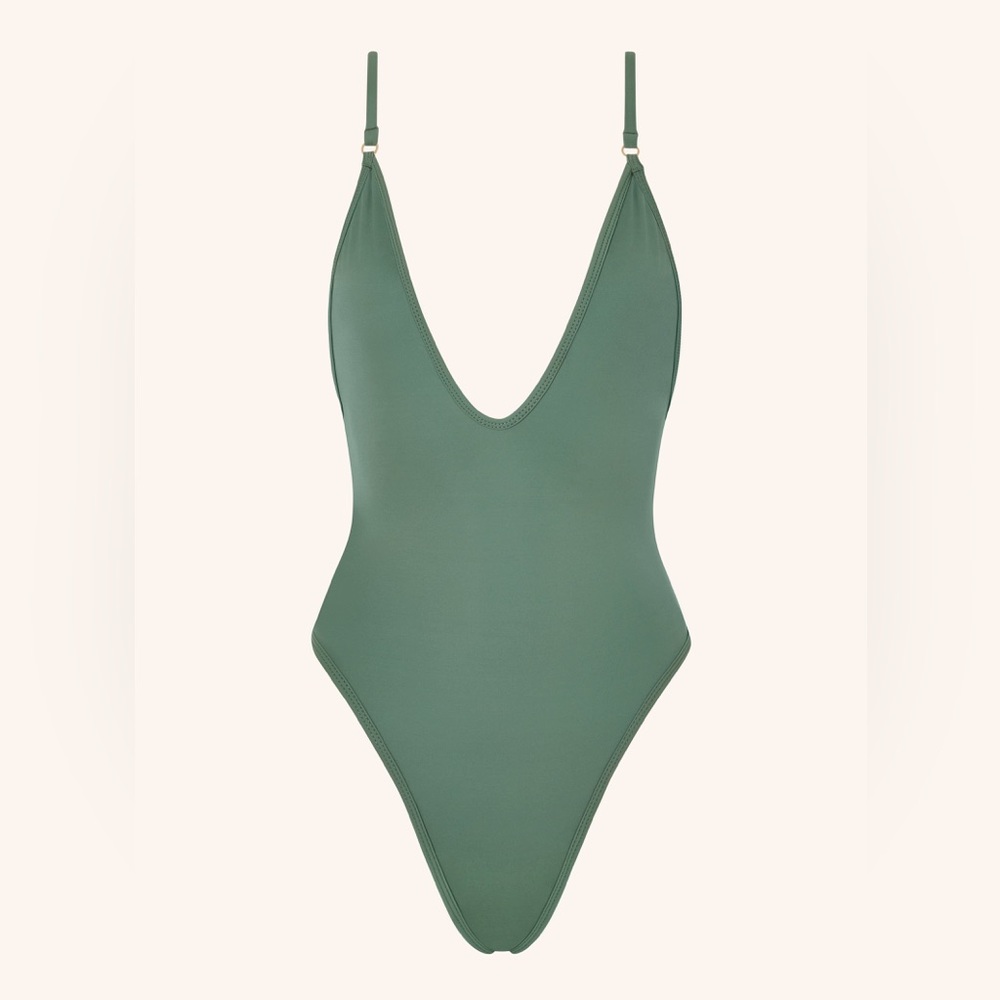 Gooseberry So Chic one piece - Sage - medium